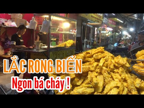 hướng dẫn làm khoai lang lắc - Khoai lang lắc xí muội rong biển ngon bá cháy tại Quận 3 - Sài Gòn ẩm thực