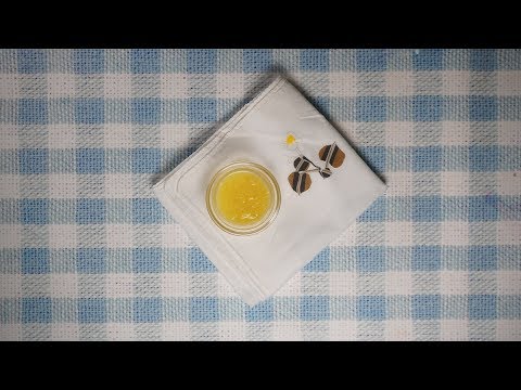 cách nấu khoai lang cho bé ăn dặm - Khoai lang trộn nước cam - Ăn dặm kiểu Nhật (5 - 6 tháng)