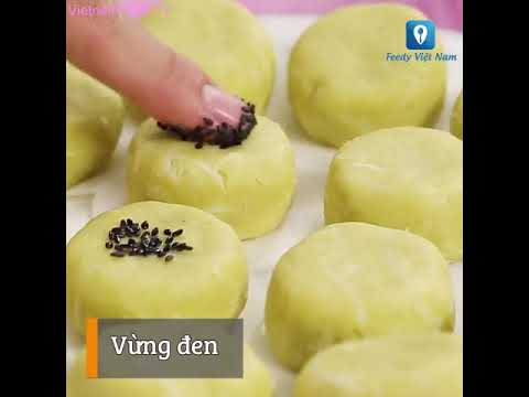 hướng dẫn làm bánh khoai lang - Hướng dẫn cách làm món BÁNH KHOAI TẨM MÈ | Vietnam TDK TV